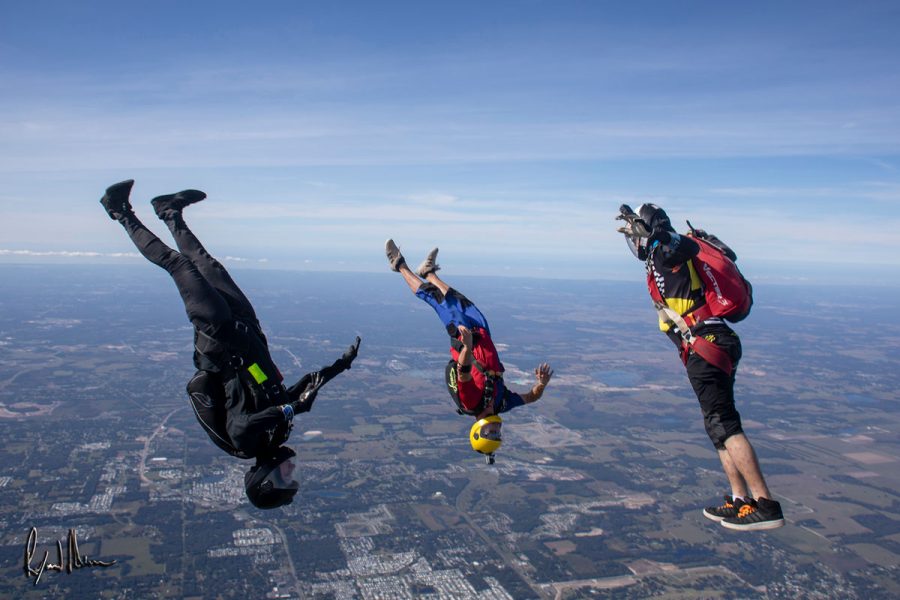 Skydiving Brandon Fl